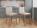 Isanti Counter Height Barstool - D752-124