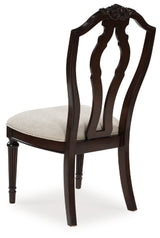 Lavinton Dining Chair - D764-01