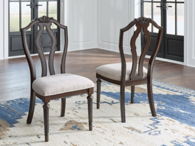 Lavinton Dining Chair - D764-01