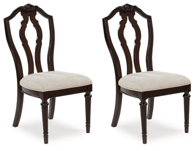 Lavinton Dining Chair - D764-01