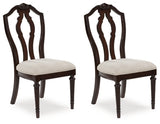 Lavinton Dining Chair - D764-01