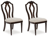 Lavinton Dining Chair - D764-01