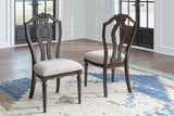 Lavinton Dining Chair (Set of 2) - D764-01X2