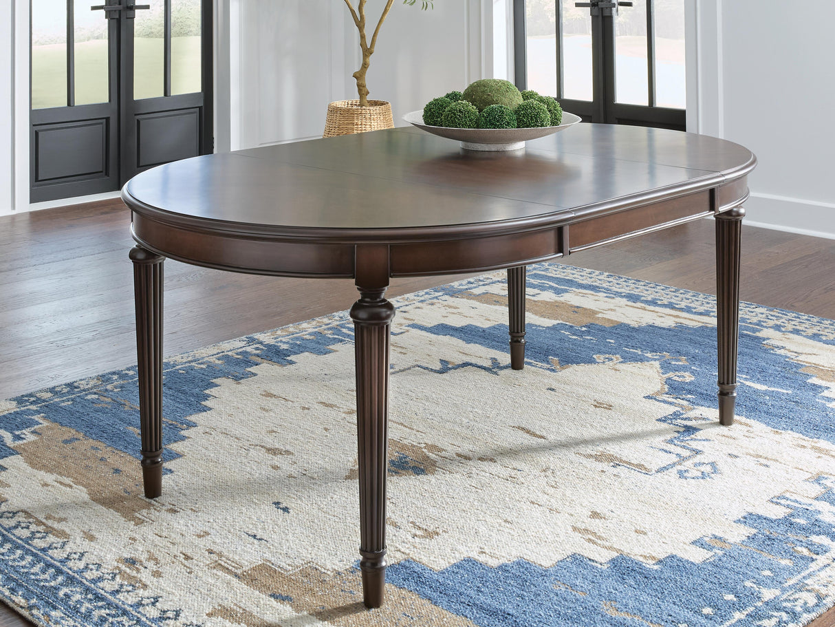 Lavinton Dining Extension Table - D764-35