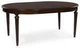Lavinton Dining Extension Table - D764-35