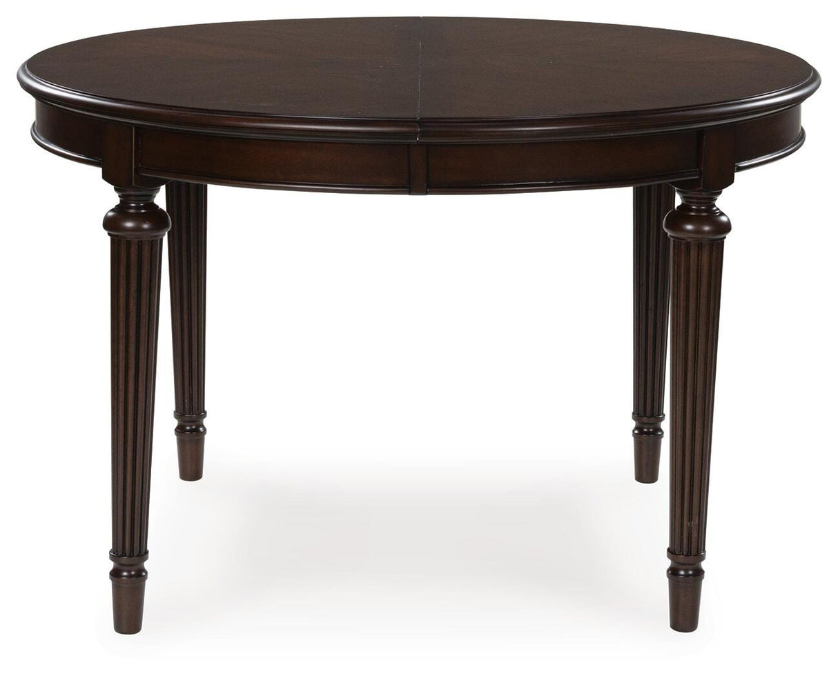 Lavinton Extension Dining Table and 6 Chairs - D764D2