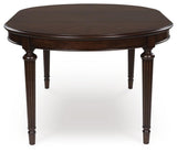 Lavinton Dining Extension Table - D764-35