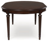 Lavinton Dining Extension Table - D764-35