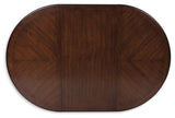 Lavinton Dining Extension Table - D764-35