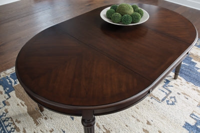 Lavinton Dining Extension Table - D764-35