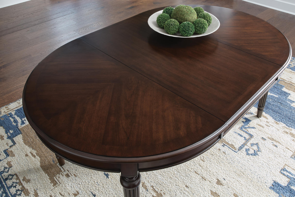 Lavinton Dining Extension Table - D764-35