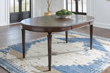 Lavinton Extension Dining Table and 6 Chairs - D764D2