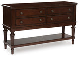 Lavinton Dining Server - D764-60