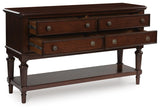 Lavinton Dining Server - D764-60