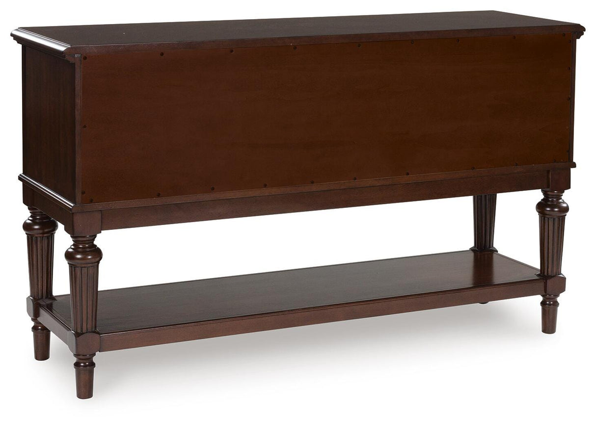 Lavinton Dining Server - D764-60