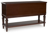 Lavinton Dining Server - D764-60