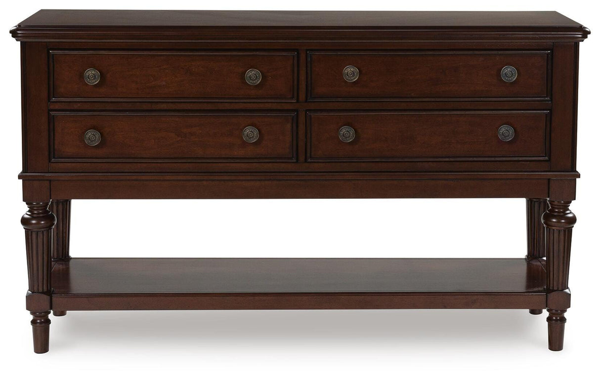 Lavinton Dining Server - D764-60