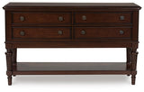 Lavinton Dining Server - D764-60