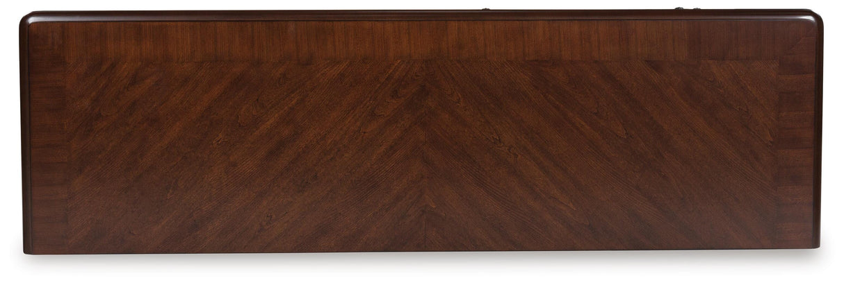 Lavinton Dining Server - D764-60