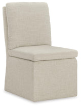 Krystanza Dining Chair (Set of 2) - D766-02X2