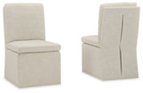 Krystanza Dining Chair (Set of 2) - D766-02X2