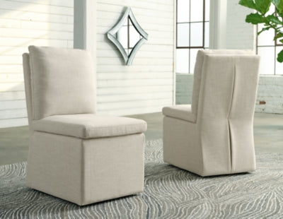 Krystanza Dining Chair - D766-02