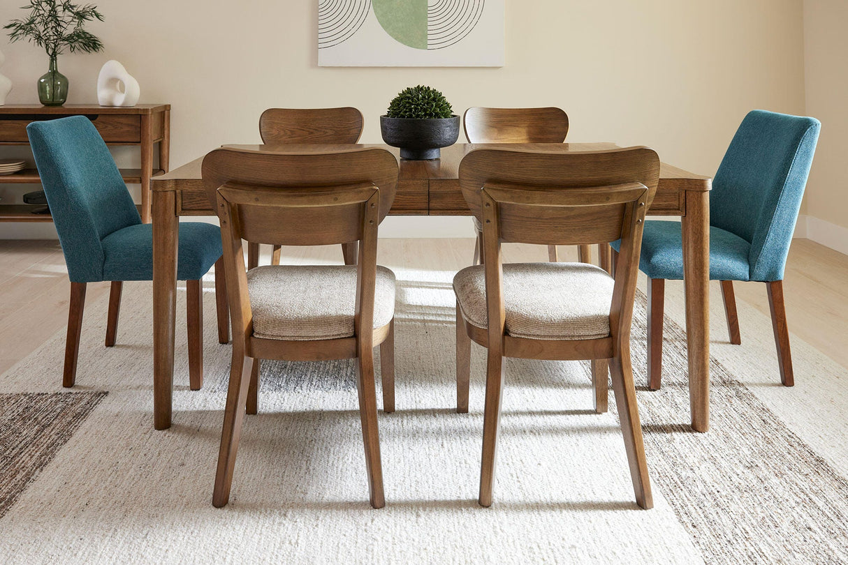 Lyncott Dining Chair - D615-03