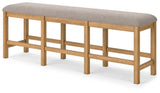 BENCH D773-09 HAVONPLANE XL CNT BEN - D773-09