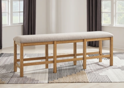 BENCH D773-09 HAVONPLANE XL CNT BEN - D773-09