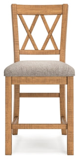 Havonplane Barstool (Set of 2) - D773-124X2