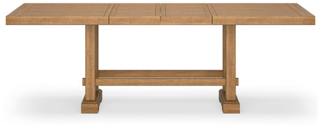 Havonplane Counter Height Dining Extension Table - D773-32