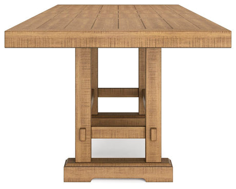 Havonplane Counter Height Dining Extension Table - D773-32