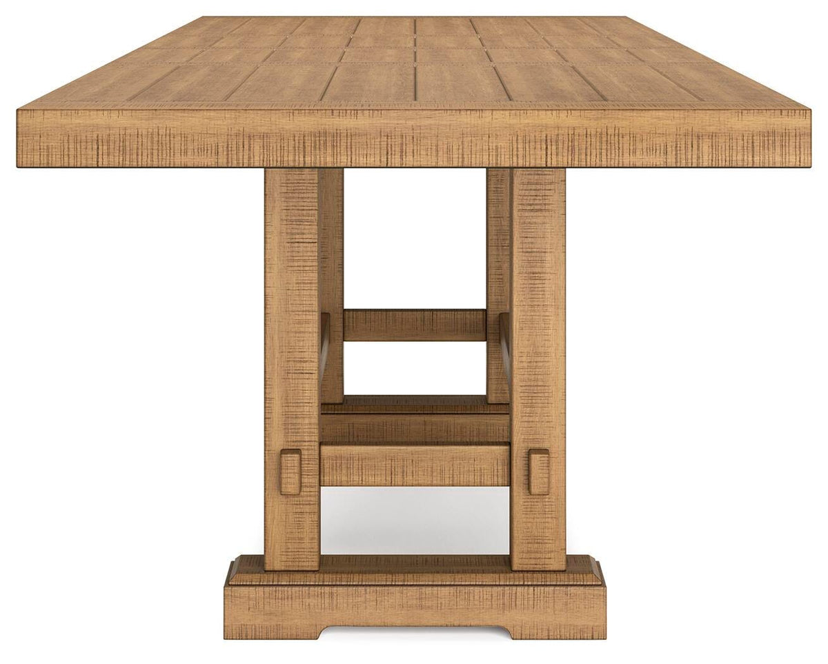 Havonplane Counter Height Dining Extension Table - D773-32