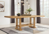 Havonplane Counter Height Dining Extension Table - D773-32