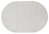 Montelaine Dining Extension Table - D795-35