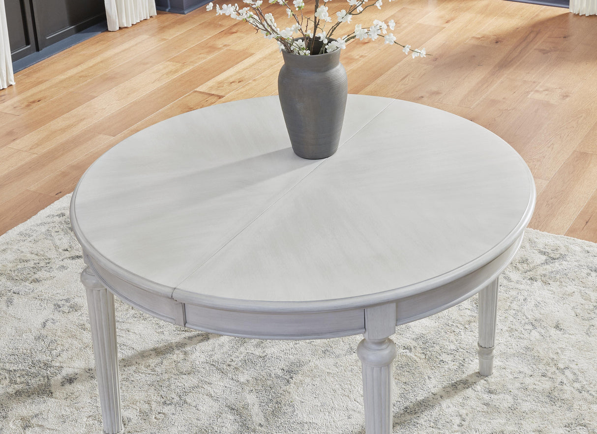Montelaine Dining Extension Table - D795-35