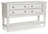 Montelaine Dining Server - D795-60