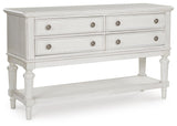 Montelaine Dining Server - D795-60
