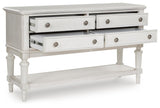 Montelaine Dining Server - D795-60
