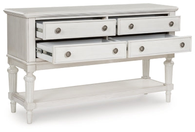 Montelaine Dining Server - D795-60