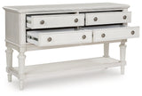 Montelaine Dining Server - D795-60