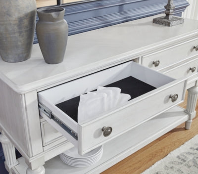 Montelaine Dining Server - D795-60