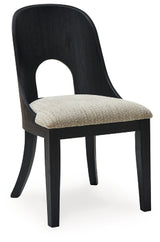 Rowanbeck Dining Chair (Set of 2) - D821-01X2