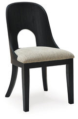 Rowanbeck Dining Chair (Set of 2) - D821-01X2