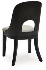 Rowanbeck Dining Chair (Set of 2) - D821-01X2
