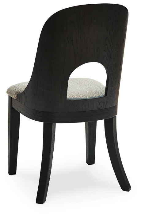 Rowanbeck Dining Chair (Set of 2) - D821-01X2