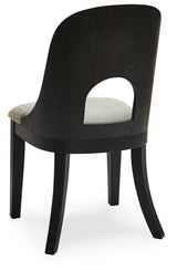 Rowanbeck Dining Chair (Set of 2) - D821-01X2