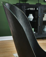 Rowanbeck Dining Chair (Set of 2) - D821-01X2