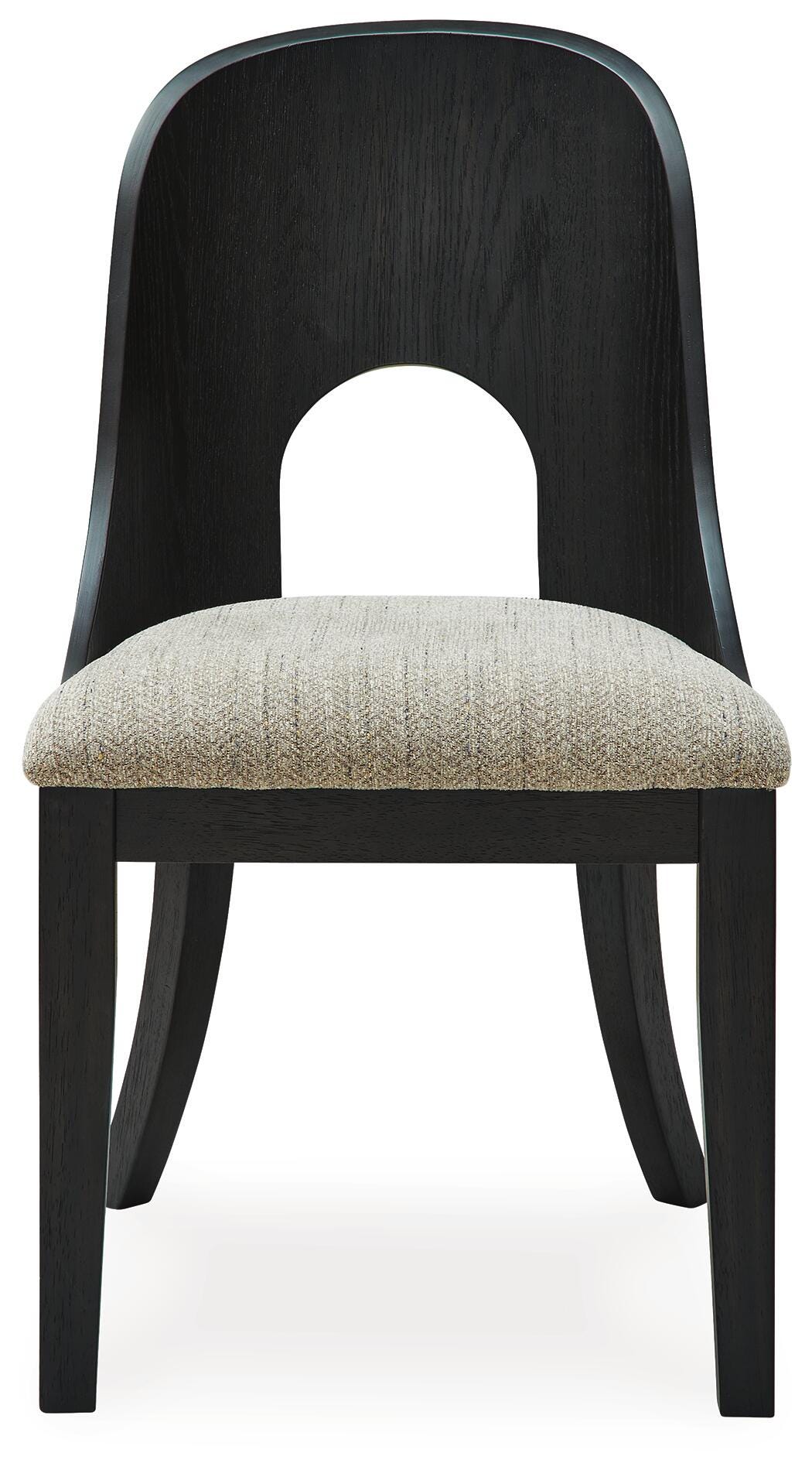 Rowanbeck Dining Table and 6 Chairs - D821D4