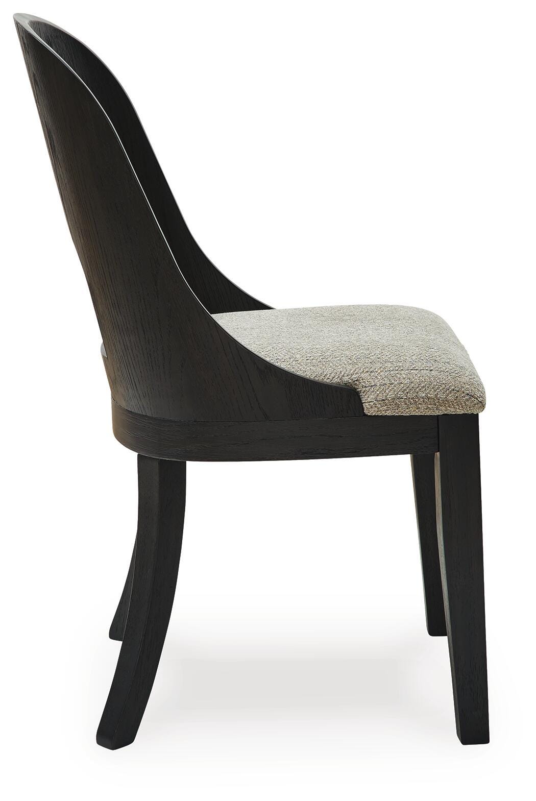 Rowanbeck Dining Table and 6 Chairs - D821D4